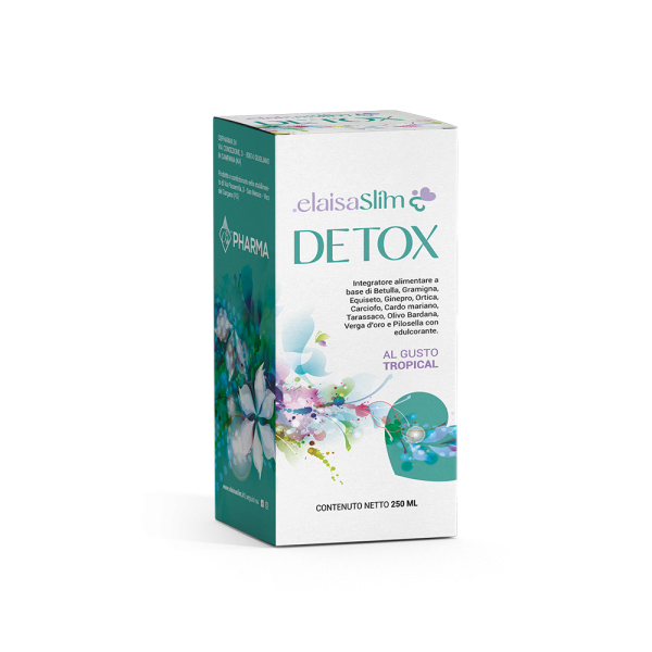 ElaisaSlim Detox